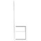Ekena Millwork 3 1/2-in. W x 8-in. D x 12-in. H Olympic Architectural Grade PVC Knee Brace BRCP035X08X12OLY - alternate 4